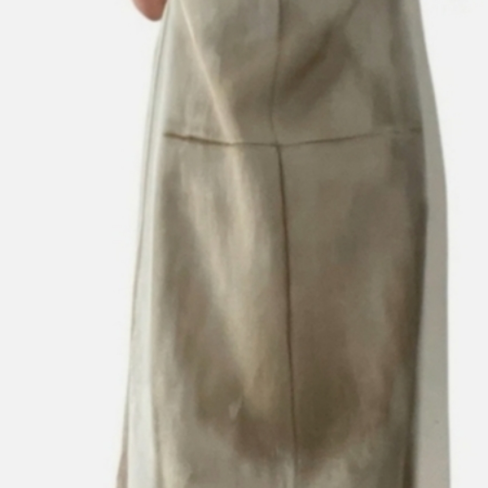 New Massimo Linen Blend Dress - Picture 3 of 7